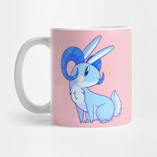 Ram Jackalope Mug